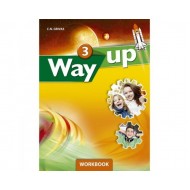 WAY UP 3 WORKBOOK & COMPANION STUDENT'S SET